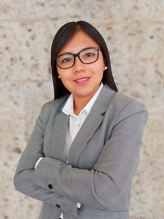 Jazmin Calderón Medina
