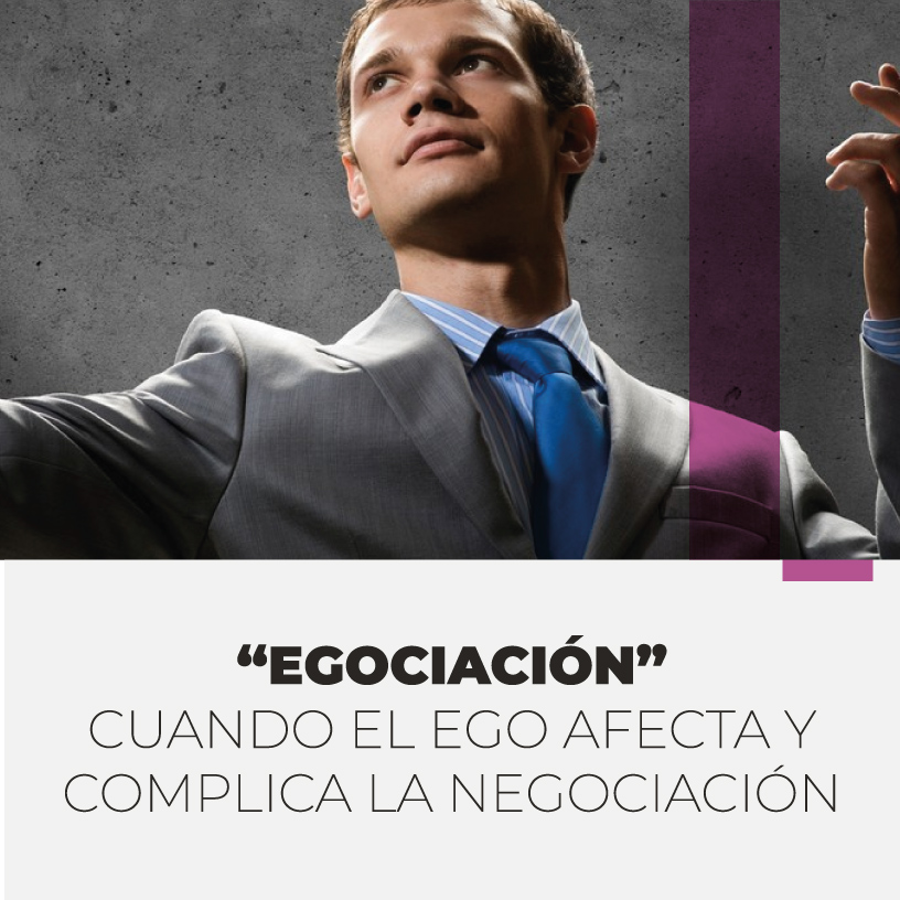 Luca Ismodes “Egociación” Cuando el EGO afecta y complica la Negociación - Ismodes ...